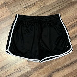 Women’s athletic shorts